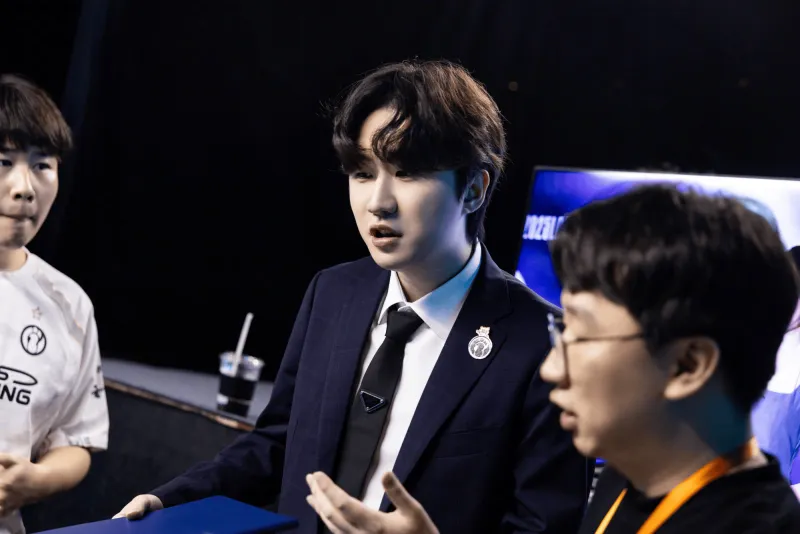 奇招BP中单璐璐未能奏效，IG这手选择是否值得商榷