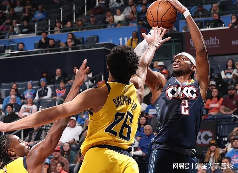 雷霆爆冷！亚历山大47分12罚，多尔特9中1，西卡21+6沃克爆发立功